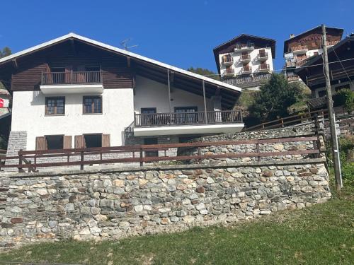 Ferienhaus-Chalet Breuil-Cervinia Valtournenche