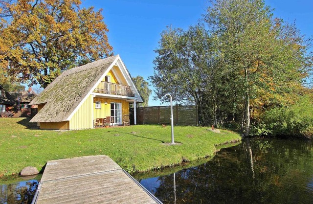 Ferienhaus direkt am Krakower See - SEE 10310