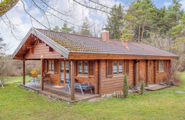 Ferienhaus Donau Nr. 17