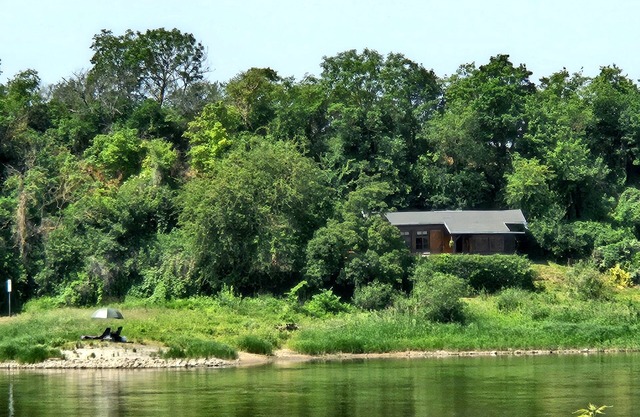 Ferienhaus ELBBLICK