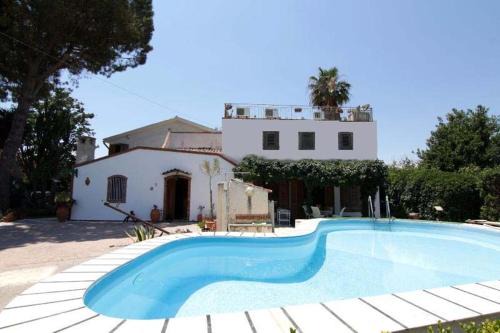 Ferienhaus für 12 Personen in Syrakus, Sizilien Ostküste von Sizilien