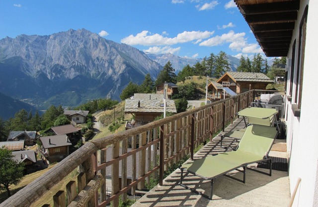 Ferienhaus für 13 Gäste mit 200m² in Haute-Nendaz (185706)