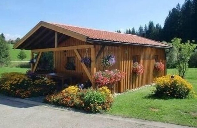Ferienhaus für 2 Gäste mit 40m² in Röhrnbach