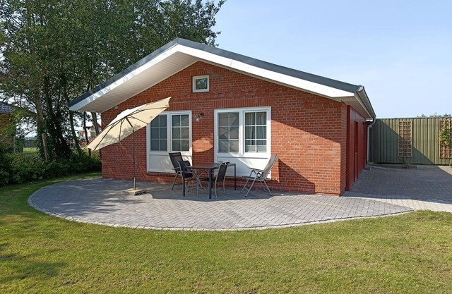 Ferienhaus für 3 Gäste mit 62m² in Bohmstedt (183718)