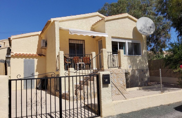 Ferienhaus für 4 Gäste mit 74m² in San Fulgencio (157861)