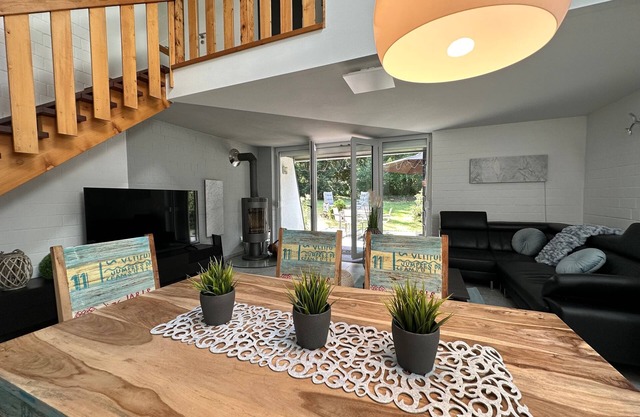 Ferienhaus für 4 Gäste mit 80m² in Lichtenberg (264812)
