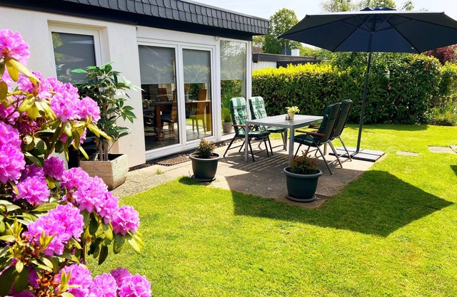 Ferienhaus für 4 Gäste mit 65m² in Kappeln (170492)