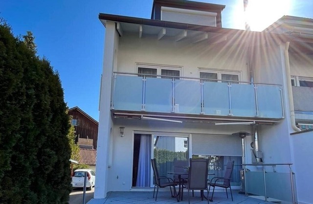 Ferienhaus für 4 Gäste mit 100m² in Kempten (167425)
