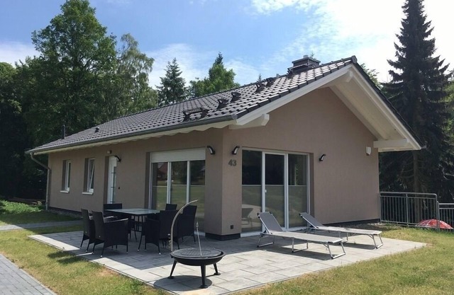 Ferienhaus für 4 Gäste mit 78m² in Lenz (245811)