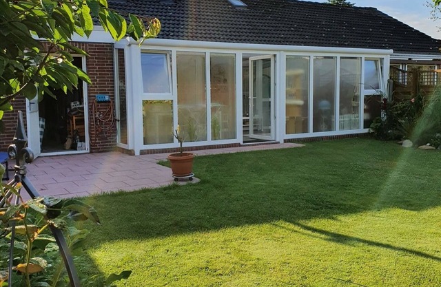 Ferienhaus für 5 Gäste mit 90m² in Berumbur (184294)