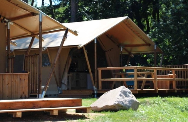 Ferienhaus für 5 Gäste mit 40m² in Lychen