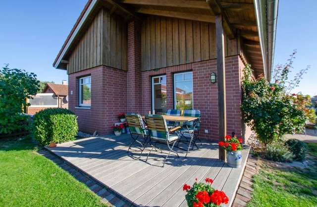 Ferienhaus für 5 Gäste mit 75m² in Dahme (129226)