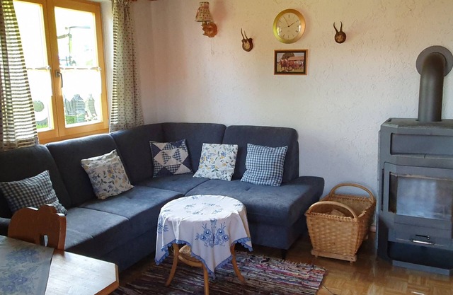 Ferienhaus für 5 Personen, 2 seperate Schlafzimmer