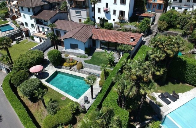Ferienwohnung/App. für 6 Gäste mit 130m² in Brissago (152570)