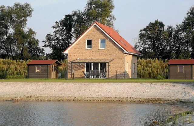 Ferienhaus für 7 Gäste mit 105m² in Walchum (190196)