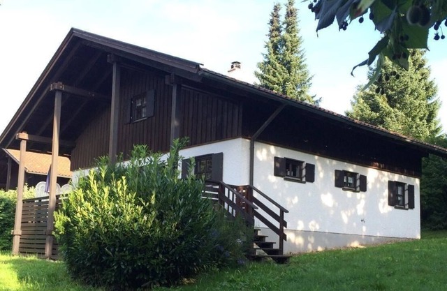 Ferienhaus für 7 Gäste mit 120m² in Regen