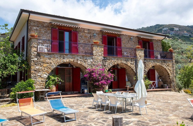 Ferienhaus für 8 Gäste mit 140m² in Montecorice (163234)
