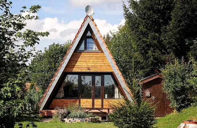 Ferienhaus für 4 Gäste mit 53m² in Waldkirchen