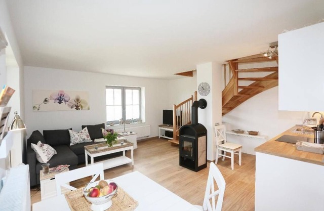 Ferienhaus Felderblick - Gut Gustrowerhöfen in Altefähr auf Rügen
