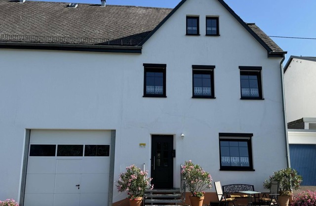 Ferienhaus/Gästehaus Knöppel - Ferienhaus Knöppel, Dusche&Bad, 3 SZ