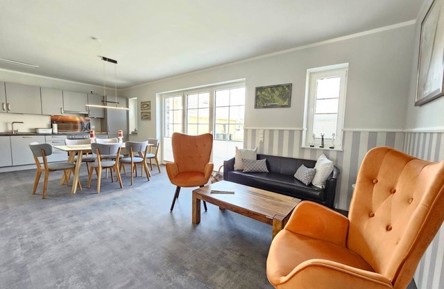 Ferienhaus Golfkate Birdie - Willkommen in unserem brandneuen Ferienhaus am