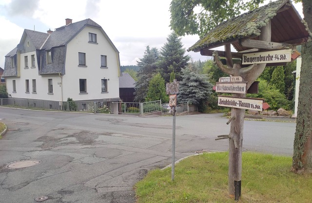 FERIENHAUS Grimberg ,Bad Elster OT Sohl,