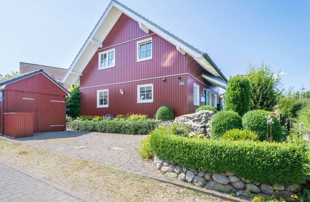 Ferienhaus Hagensberg in Steinberg