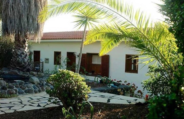 Ferienhaus im sonnigen Westen von La Palma