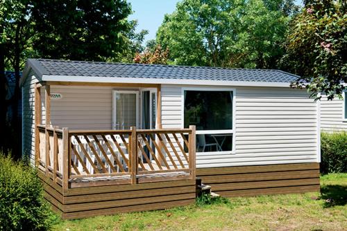 Ferienhaus in Hohenlychen mit Grill - b48586
