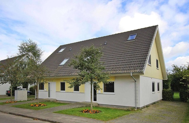 Ferienanlage im Müritz-Nationalpark, Mirow