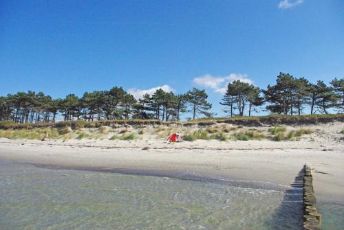 Ferienhaus in Plogshagenauf Hiddensee