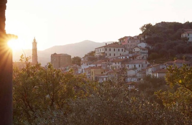 Ferienhaus in Vasia (Imperia) für bis zu 4 Personen - Ferienhaus Due Anime