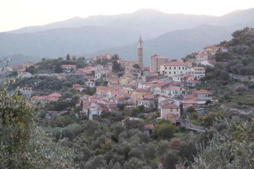 Ferienhaus in Vasia (Imperia) für bis zu 4 Personen