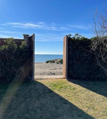 Villa Velca am strand - Tarquinia