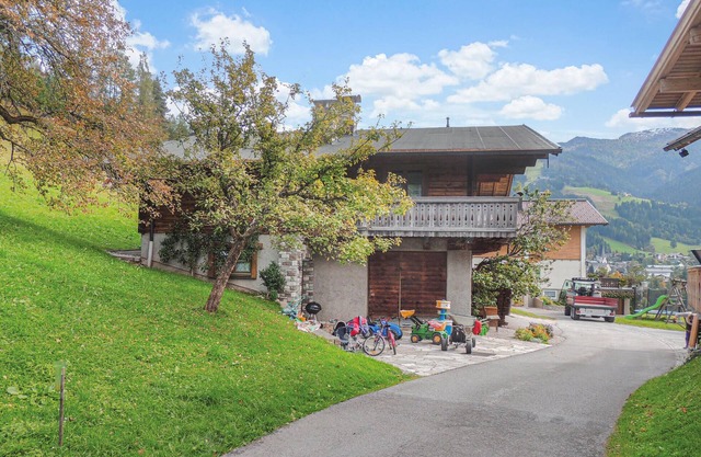 Ferienhaus in Wagrain