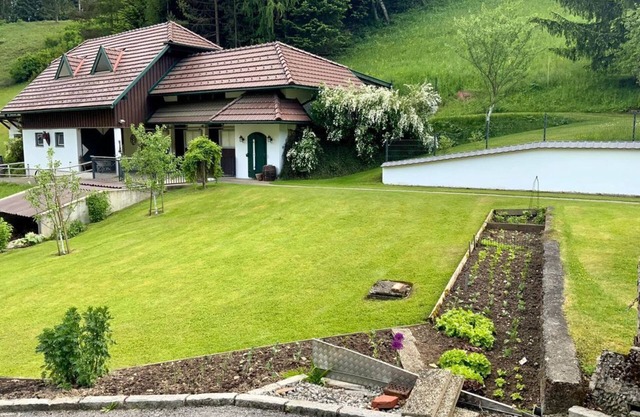 Ferienhaus Kaltenberger - Appartement/Fewo, Dusche, WC, 2 Schlafräume