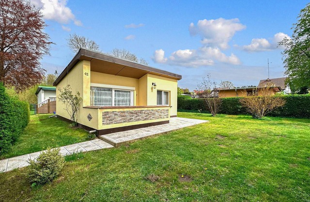 Ferienhaus Krakow am See