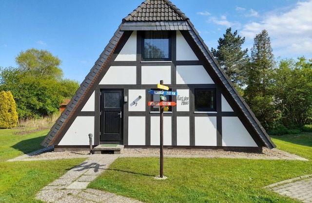 Ferienhaus "Kurt sien Huus" - Kurt sien Huus