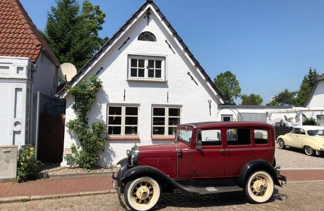 Ferienhaus "Landhaus Everschop" in Tetenbüll für 4-5 Personen