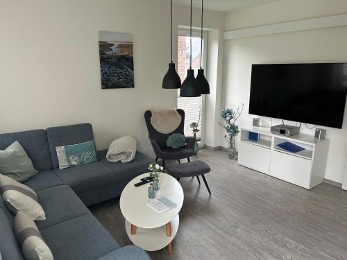 Ferienhaus Meerweh mit Sauna
