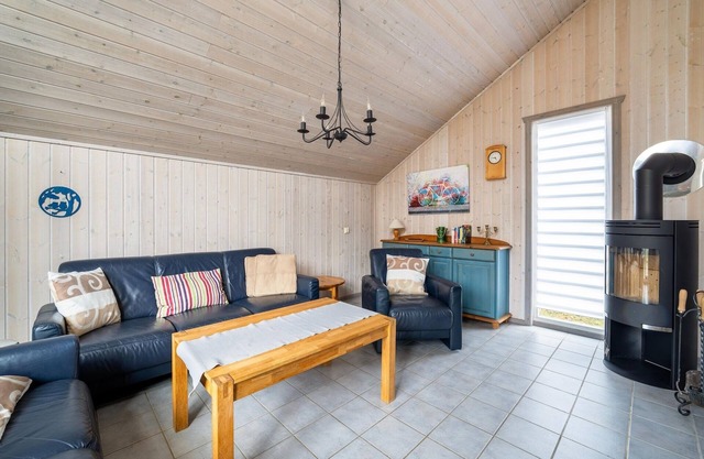 Ferienhaus mit Extra-Ausstattung