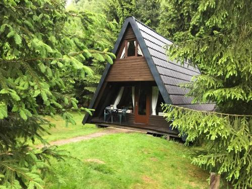 Ferienhaus in Lautenthal mit Garten, Grill und Terrasse - b48597