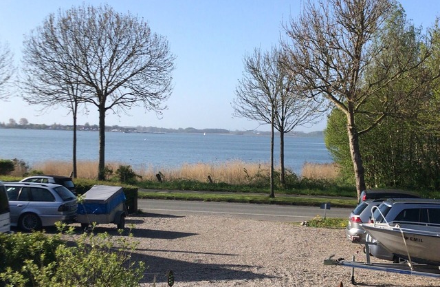 Ferienhaus mit Schleiblick, Wassergrundstück unweit der Ostsee bei Kappeln
