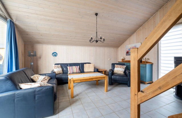 Ferienhaus mit tollem Garten in Mirow