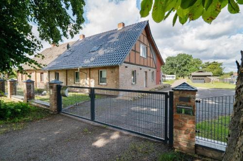 Ferienhaus Nationalparkidylle