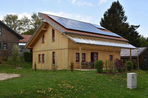 Ferienhaus Nr 2C, Feriendorf Hagbügerl, Bayr Wald