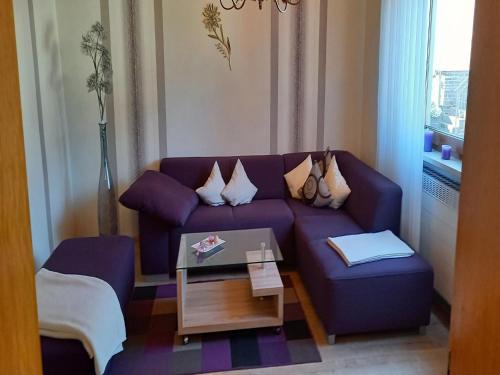 Ferienhaus Paula in Haserich im Hunsrueck, cleaning included