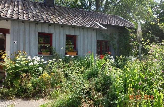 Ferienhaus Quick's Cottage