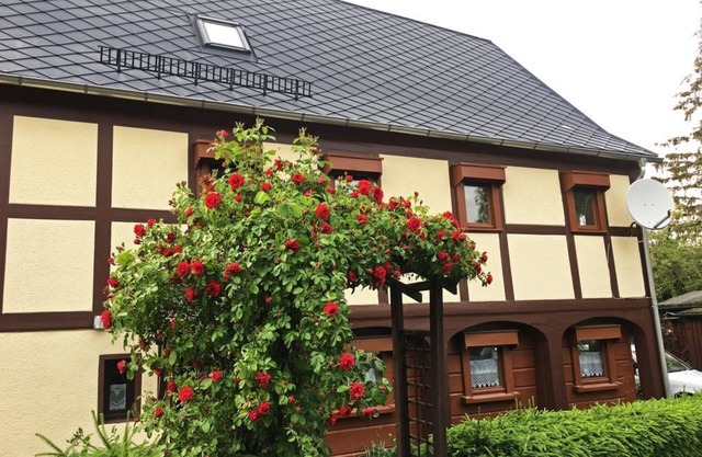 Ferienhaus Retrohäusl