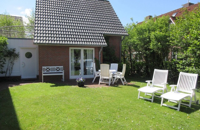 FERIENHAUS RENNER, Am Wall 16 (approx. 70 m²)